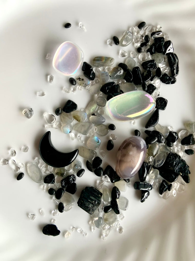 Moon Beam Crystal Confetti