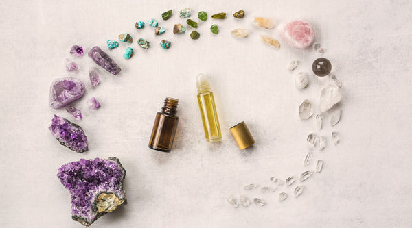Learn about the best Essential Oils for Respiratory Health on the SpaGoddess Apothecary Blog