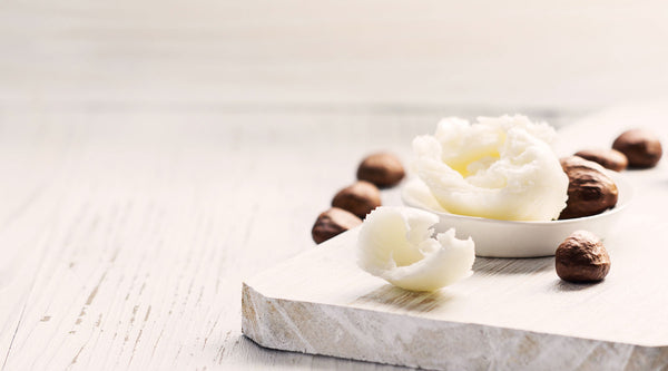 Shea Butter Skin Benefits