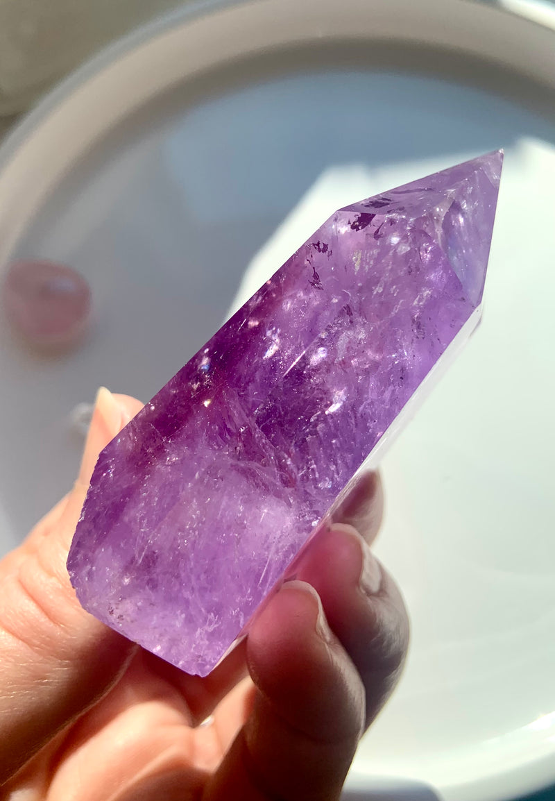 Amethyst Point