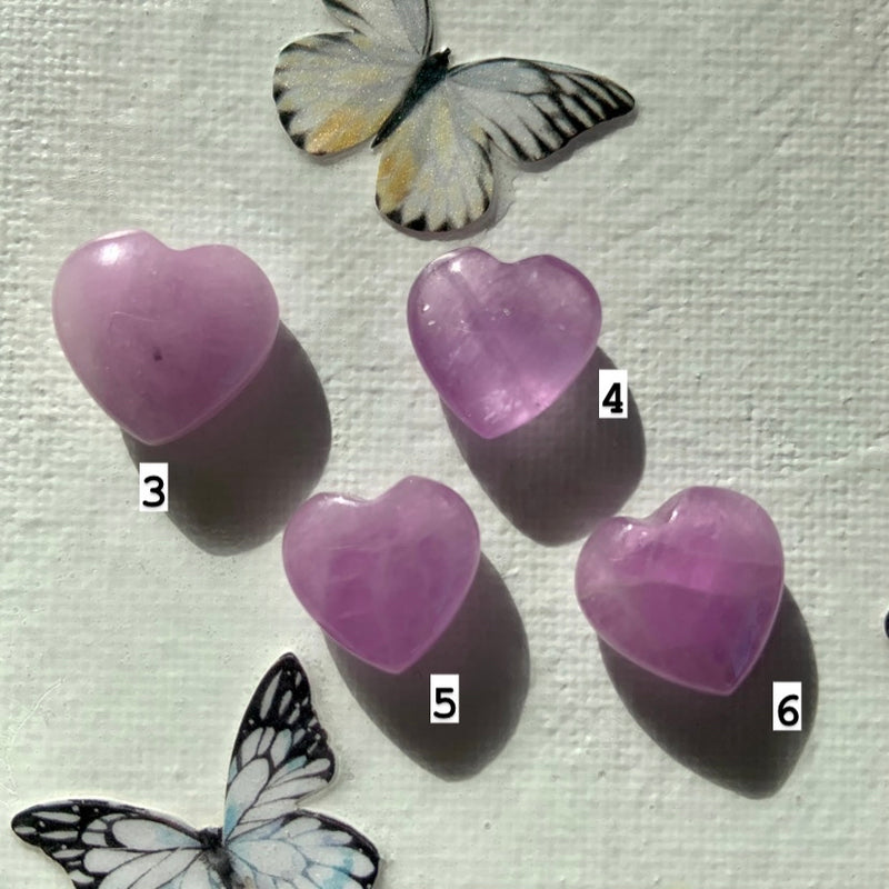 Natural Rose Quartz Heart Shaped Pink Crystal Carved Palm Love Healing  Kunzite Gemstone Lover Gife Stone Crystal Heart Gems From Dscrystal, $14.07