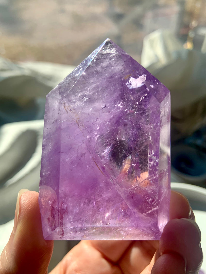 Amethyst Point