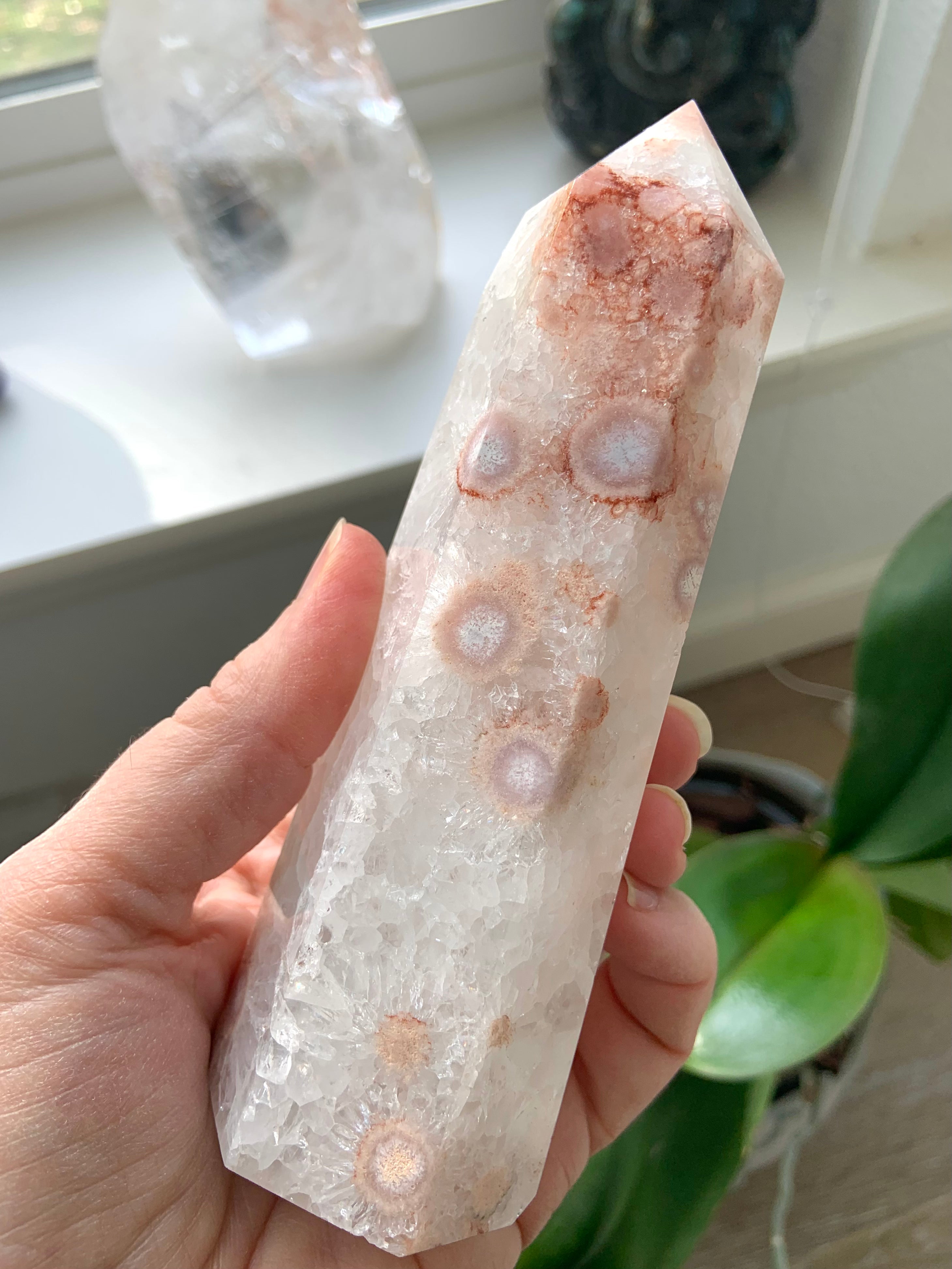 Pink Crystals: Improve Your Relationships & Nurture Your Soul