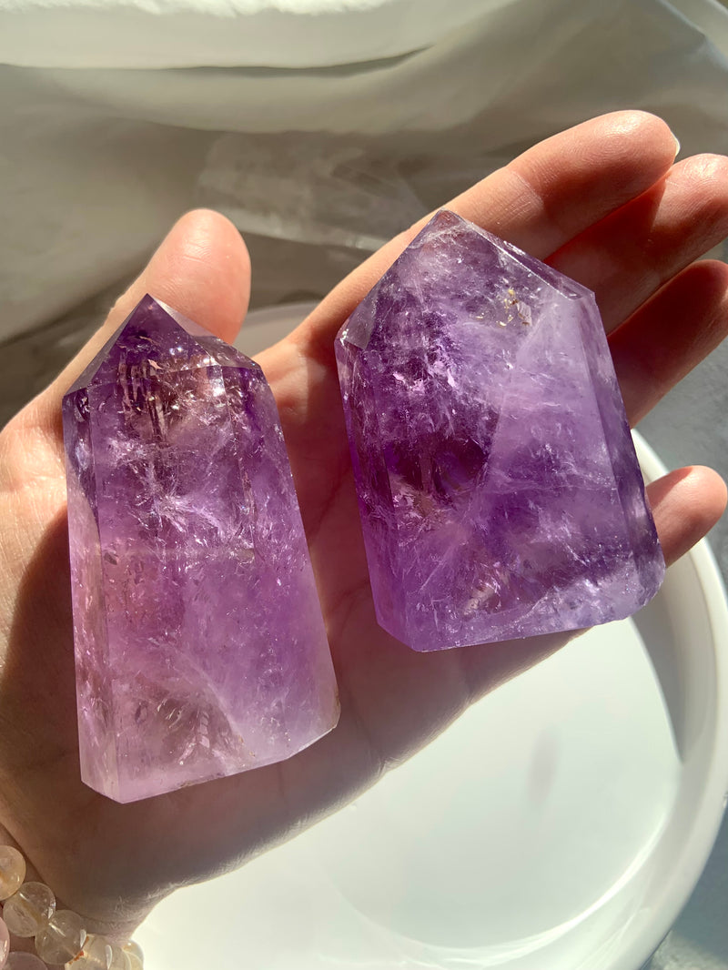 Amethyst Point