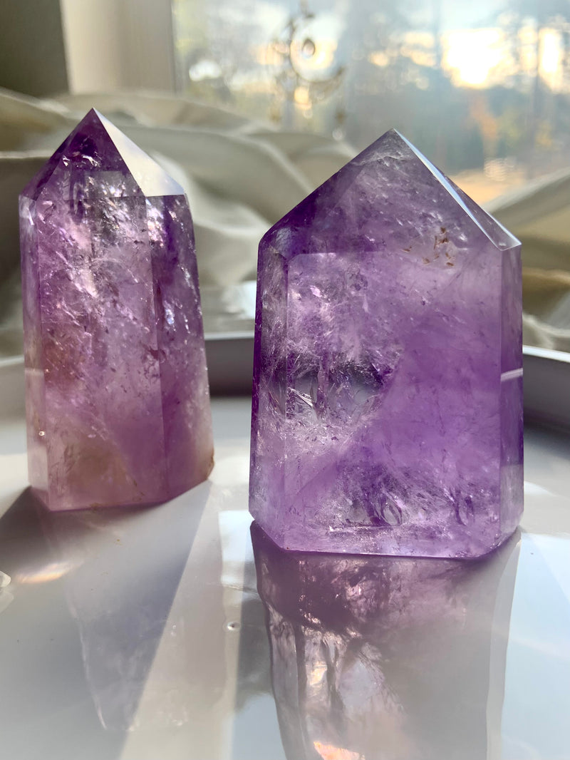 Amethyst Point