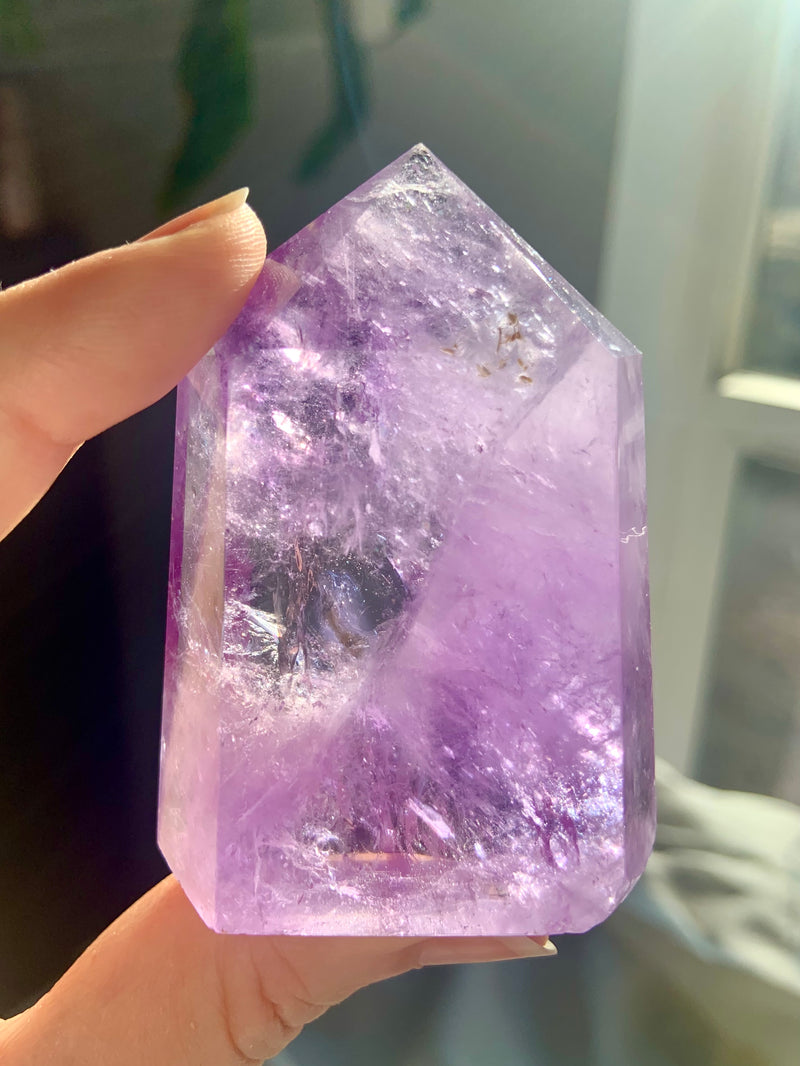 Amethyst Point