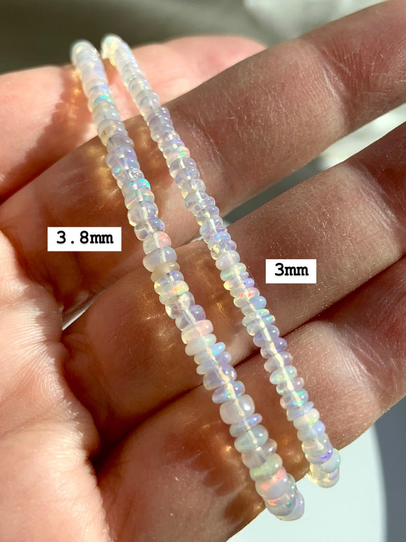 Ethiopian Opal Bracelet