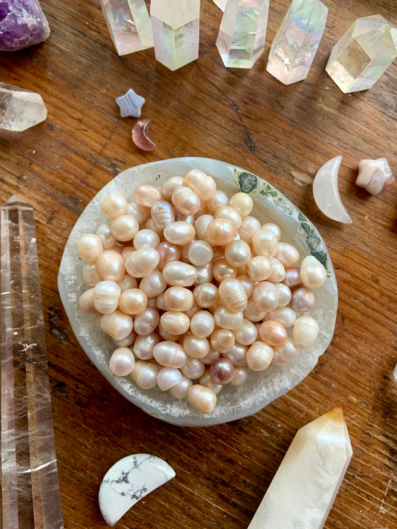 Freshwater Pearls