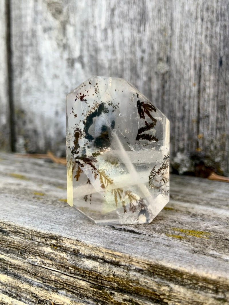 Green Opal Freeform from Madagascar - Stone Freeform - Magic Crystals