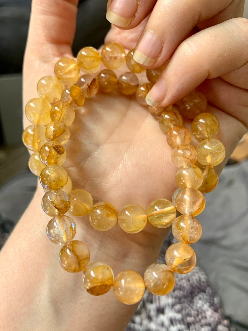 Healing Beads, Stones & Bracelets