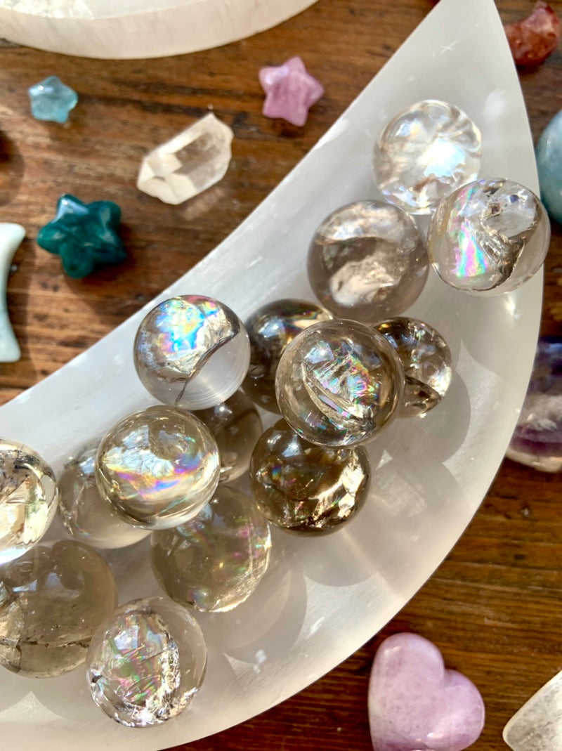 Opal Bubble Garland