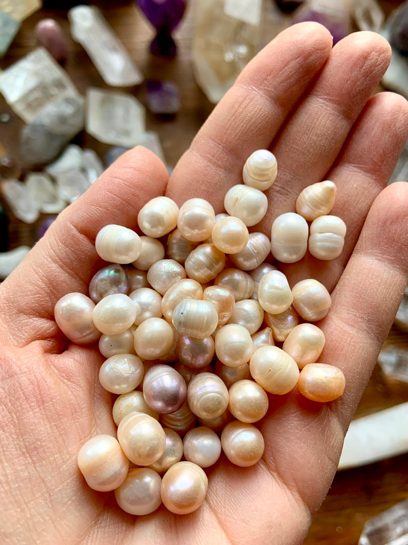 Freshwater Pearls