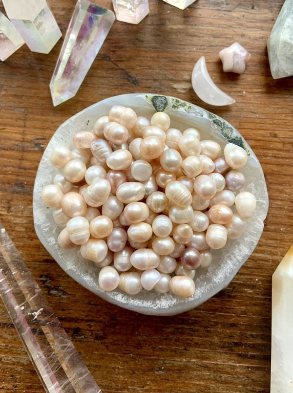 Freshwater Pearls