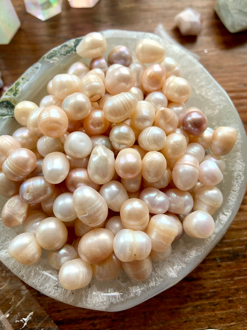 Freshwater Pearls