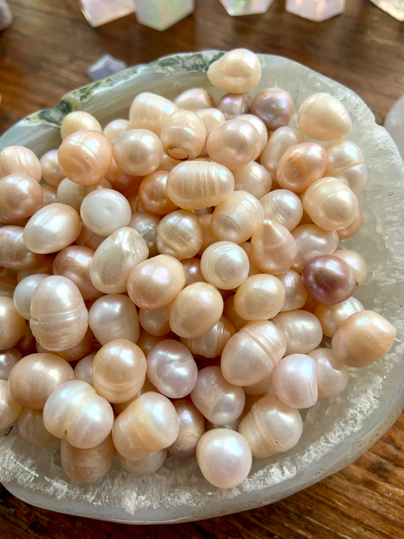 Freshwater Pearls