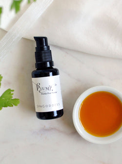 Plump Prickly Pear Face Oil w/ baobab, pomegranate, supercritical chia for dry maturing skin